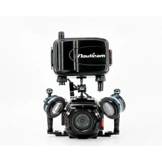 Nauticam NA-E2 Housing for Z Cam E2/E2C 4K Cinema Camera (Order by Request)