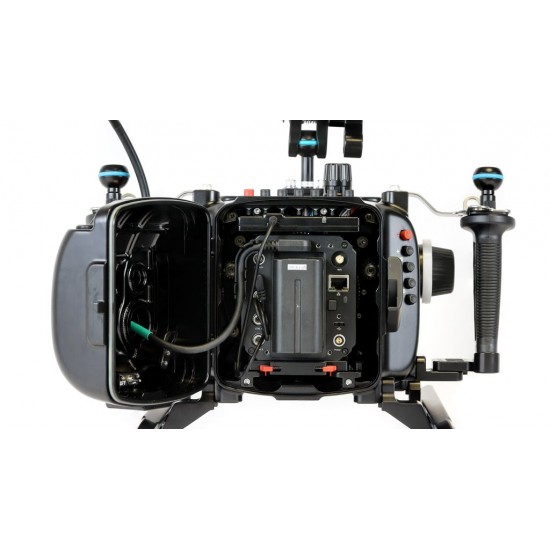 Nauticam NA-E2F Cinema Housing for Z CAM E2-M4/S6/F6/F8 Cinema Camera