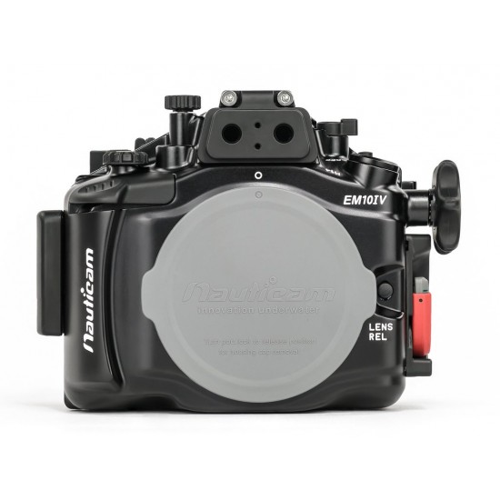 Nauticam NA-EM10IV Housing for Olympus OM-D E-M10IV Camera