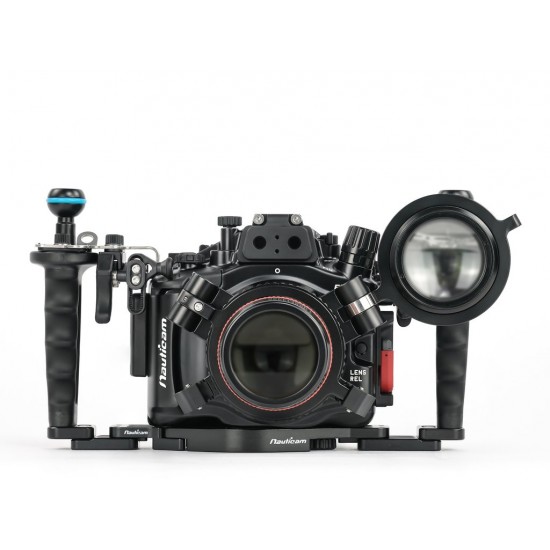 Nauticam NA-EM10IV Housing for Olympus OM-D E-M10IV Camera