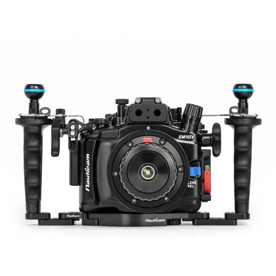 Nauticam NA-EM10IV Housing for Olympus OM-D E-M10IV Camera