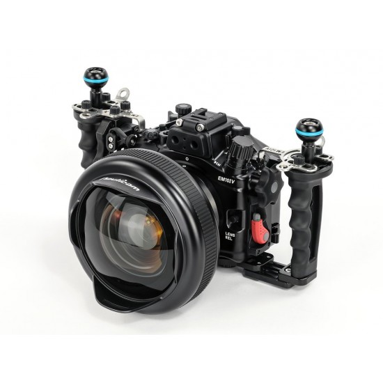 Nauticam NA-EM10IV Housing for Olympus OM-D E-M10IV Camera