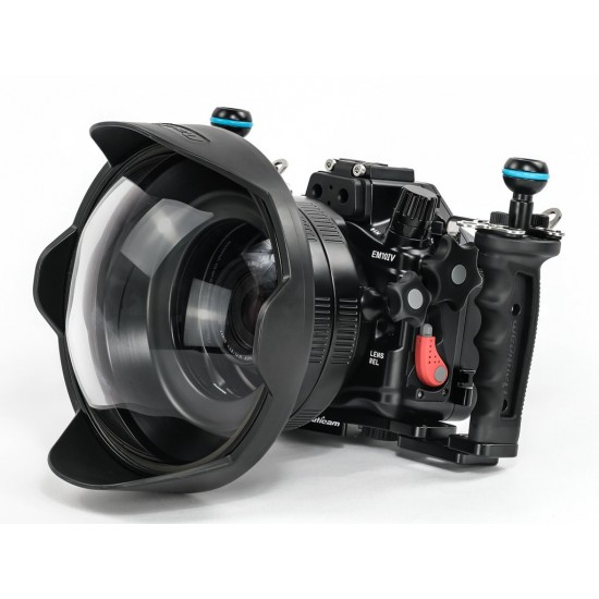 Nauticam NA-EM10IV Housing for Olympus OM-D E-M10IV Camera