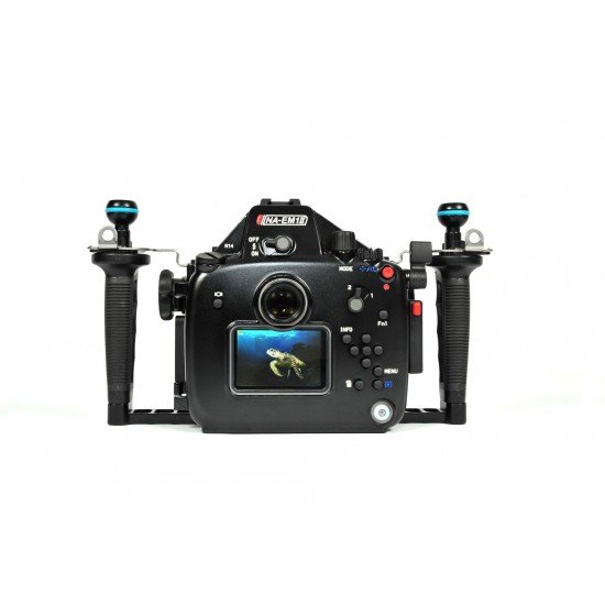 Nauticam NA-EM1II Housing for Olympus OM-D E-M1II Camera