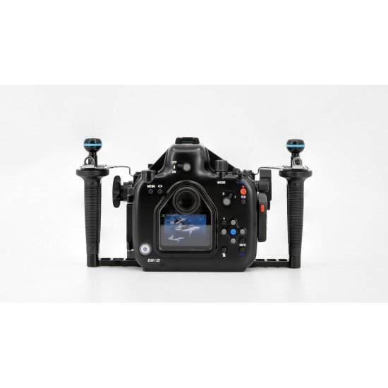 Nauticam NA-EM1III Housing for Olympus OM-D E-M1III Camera