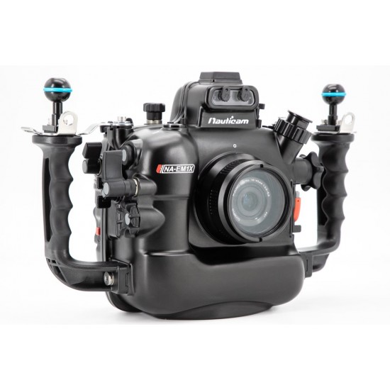 Nauticam NA-EM1X Housing for Olympus EM1X Camera (Order by Request)