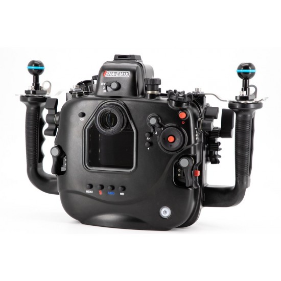 Nauticam NA-EM1X Housing for Olympus EM1X Camera (Order by Request)