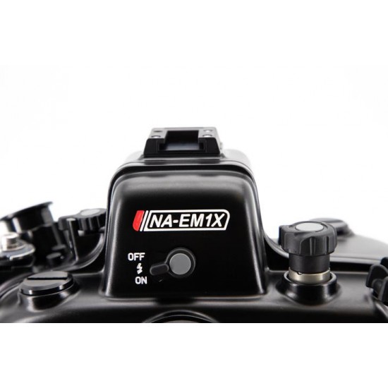 Nauticam NA-EM1X Housing for Olympus EM1X Camera (Order by Request)