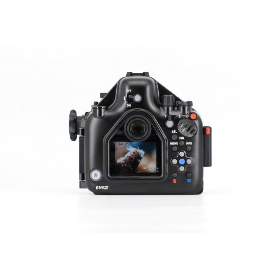 Nauticam NA-EM5III Housing for Olympus OM-D E-M5 III