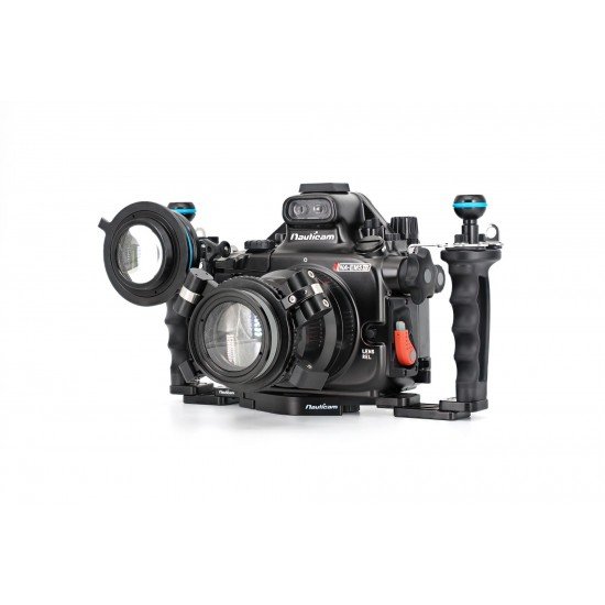 Nauticam NA-EM5III Housing for Olympus OM-D E-M5 III