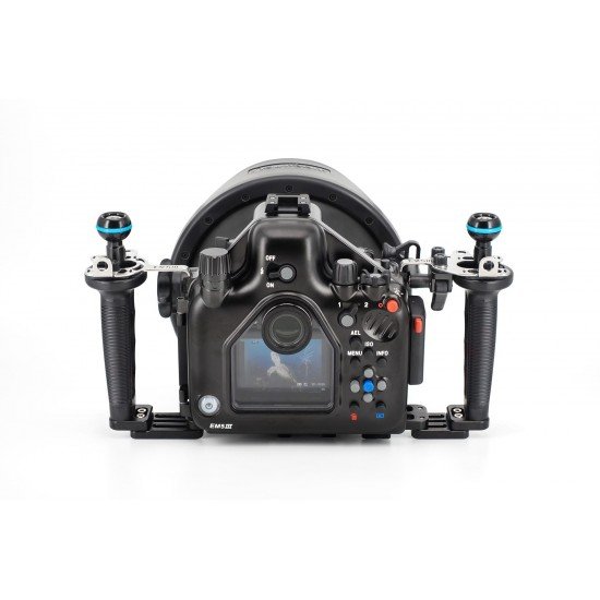 Nauticam NA-EM5III Housing for Olympus OM-D E-M5 III