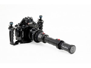 Nauticam EMWL-1 Extended Macro Wide Lens Relay Lens