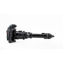 Nauticam EMWL Set #3 (For Sony FF 90mm) (incl. focusing unit #3, 150mm relay lens and 3 objective lenses) Nauticam EMWL Set #3 (For Sony FF 90mm) (incl. focusing unit #3, 150mm relay lens and 3 objective lenses)