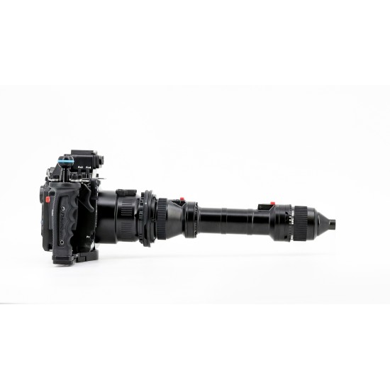 Nauticam EMWL Set #1 (for Nikon FF 105mm & M4/3 60mm) (incl. focusing unit #1, 150mm relay lens and 3 objective lenses)