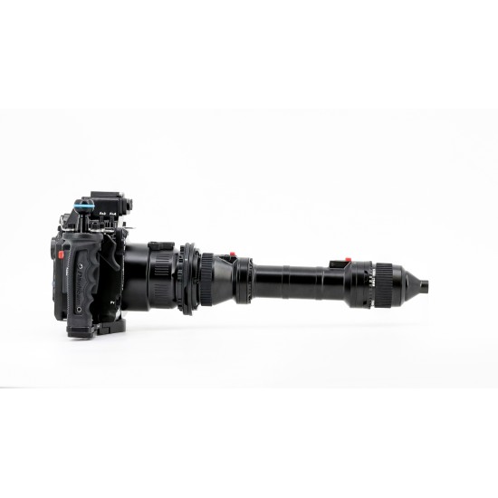 Nauticam EMWL Set #2 (for Canon FF 100mm & APS-C 60mm) (incl. focusing unit #2, 150mm relay lens and 3 objective lenses)