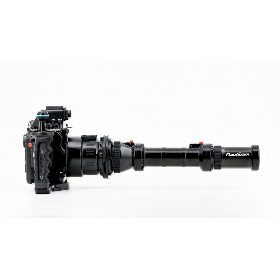 Nauticam EMWL Set #3 (For Sony FF 90mm) (incl. focusing unit #3, 150mm relay lens and 3 objective lenses)