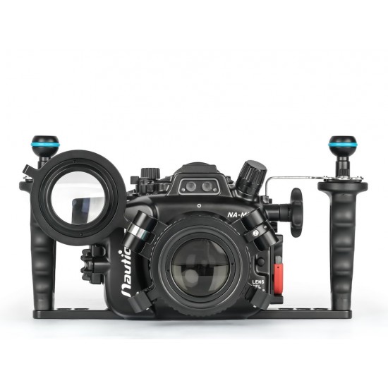 Nauticam NA-EOSM50II Housing for Canon EOS M50II