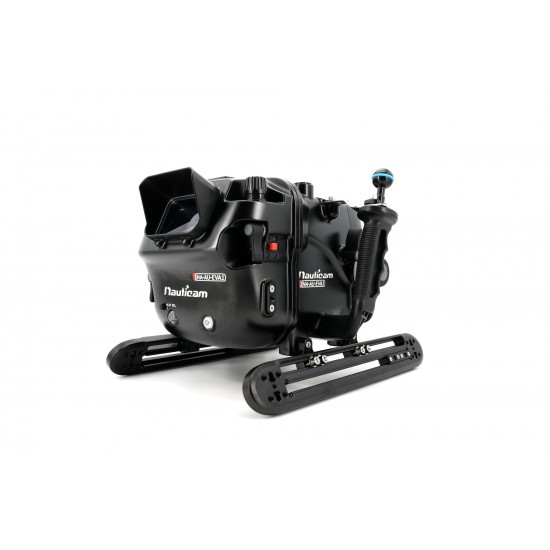 Nauticam NA-EVA1 Housing for Panasonic AU-EVA1 5.7K Super 35 Handheld Cinema Camera (Order by Request)