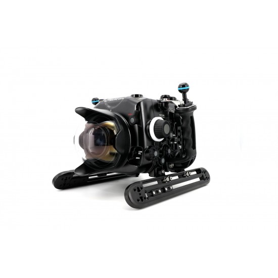 Nauticam NA-EVA1 Housing for Panasonic AU-EVA1 5.7K Super 35 Handheld Cinema Camera (Order by Request)