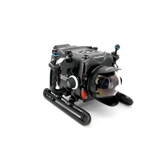 Nauticam NA-EVA1 Housing for Panasonic AU-EVA1 5.7K Super 35 Handheld Cinema Camera (Order by Request)