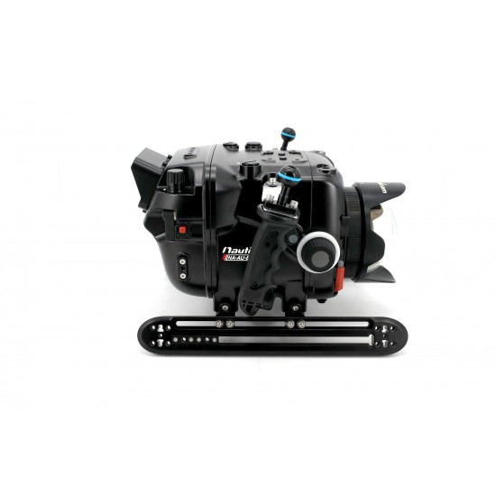 Nauticam NA-EVA1 Housing for Panasonic AU-EVA1 5.7K Super 35 Handheld Cinema Camera (Order by Request)