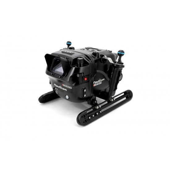 Nauticam NA-EVA1 Housing for Panasonic AU-EVA1 5.7K Super 35 Handheld Cinema Camera (Order by Request)