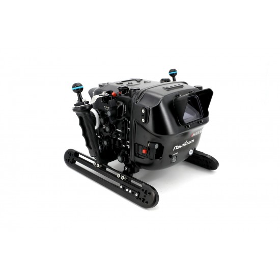 Nauticam NA-EVA1 Housing for Panasonic AU-EVA1 5.7K Super 35 Handheld Cinema Camera (Order by Request)