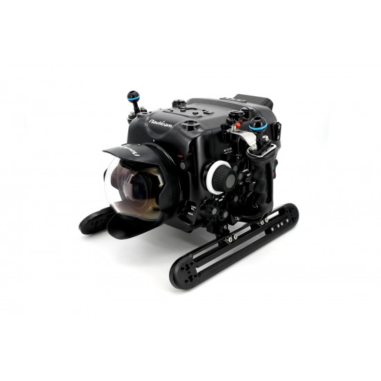 Nauticam NA-EVA1 Housing for Panasonic AU-EVA1 5.7K Super 35 Handheld Cinema Camera (Order by Request)