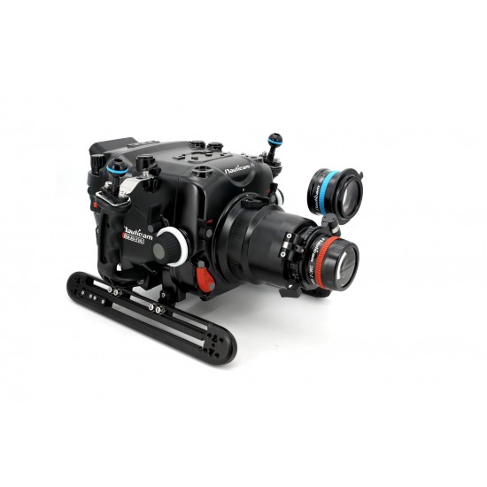 Nauticam NA-EVA1 Housing for Panasonic AU-EVA1 5.7K Super 35 Handheld Cinema Camera (Order by Request)