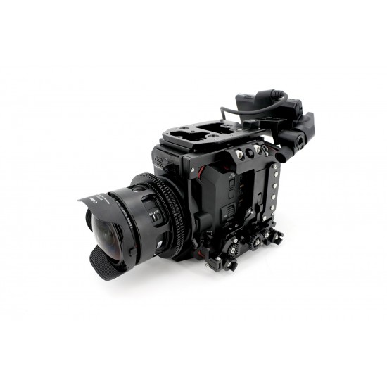 Nauticam NA-EVA1 Housing for Panasonic AU-EVA1 5.7K Super 35 Handheld Cinema Camera (Order by Request)