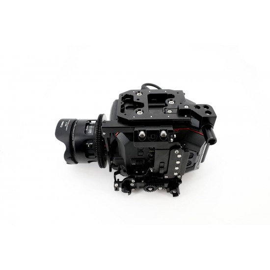 Nauticam NA-EVA1 Housing for Panasonic AU-EVA1 5.7K Super 35 Handheld Cinema Camera (Order by Request)