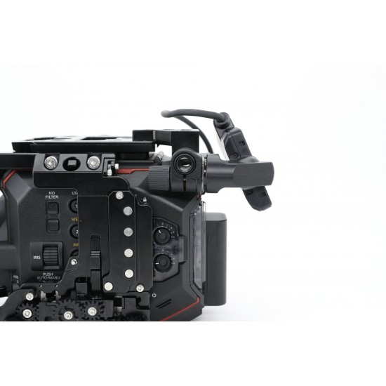 Nauticam NA-EVA1 Housing for Panasonic AU-EVA1 5.7K Super 35 Handheld Cinema Camera (Order by Request)