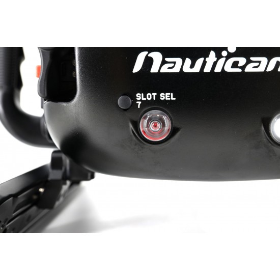 Nauticam NA-EVA1 Housing for Panasonic AU-EVA1 5.7K Super 35 Handheld Cinema Camera (Order by Request)