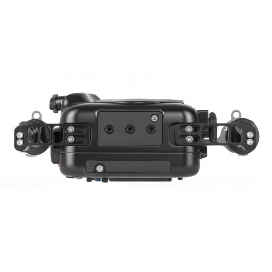 Nauticam FX3 Housing for Sony FX3 Full-frame Cinema Line Camera (Available for pre-order)