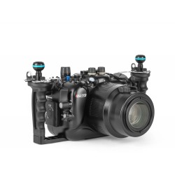 Nauticam FX3 Housing for Sony FX3 Full-frame Cinema Line Camera (Available for pre-order) Nauticam FX3 Housing for Sony FX3 Full-frame Cinema Line Camera (Available for pre-order)