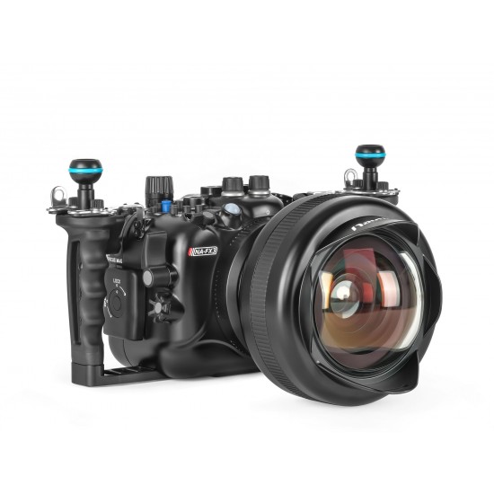Nauticam FX3 Housing for Sony FX3 Full-frame Cinema Line Camera (Available for pre-order)