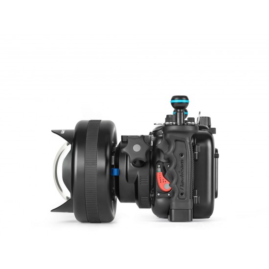 Nauticam FX3 Housing for Sony FX3 Full-frame Cinema Line Camera (Available for pre-order)