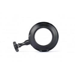 Nauticam N100 Flat Port 45 with Focus Knob Nauticam N100 Flat Port 45 with Focus Knob