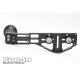 Nauticam Flexitray plate II W with left handle (with 2 tripod holes)