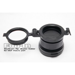 Nauticam Flip diopter holder for M67 macro port Nauticam Flip diopter holder for M67 macro port