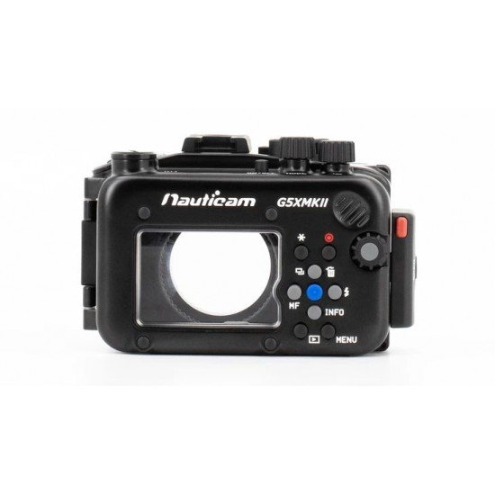 Nauticam NA-G5XII Housing for Canon PowerShot G5X Mark II (Order by Request)