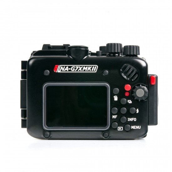 Nauticam NA-G7XII Housing for Canon PowerShot G7XII Camera