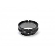Nauticam N50 Short port with M67 thread for wet wide angle lenses (widest focal length only) Nauticam N50 Short port with M67 thread for wet wide angle lenses (widest focal length only)