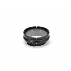 Nauticam N50 Short port with M67 thread for wet wide angle lenses (widest focal length only) Nauticam N50 Short port with M67 thread for wet wide angle lenses (widest focal length only)