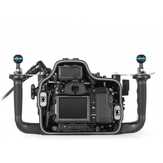 Nauticam NA-GFX100S Housing for Fujifilm GFX 100S Camera (Medium format and Mirrorless)