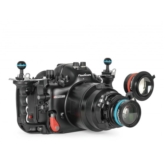 Nauticam NA-GFX100S Housing for Fujifilm GFX 100S Camera (Medium format and Mirrorless)