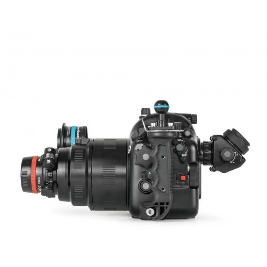 Nauticam NA-GFX100S Housing for Fujifilm GFX 100S Camera (Medium format and Mirrorless)