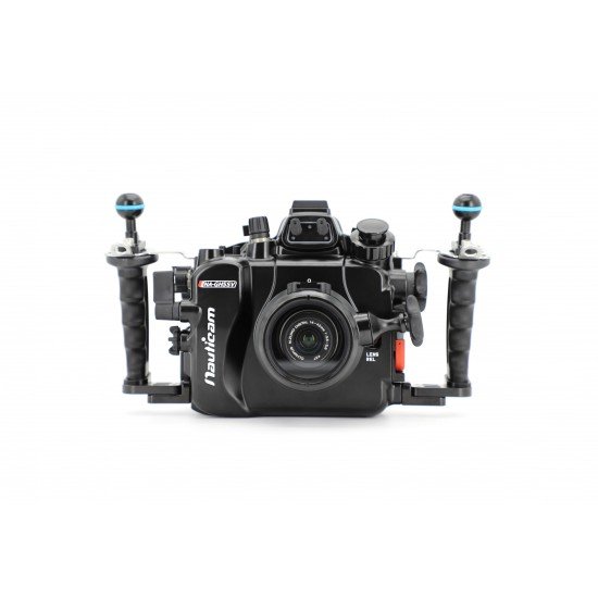 Nauticam NA-GH5SV Housing for Panasonic Lumix GH5/GH5S/GH5II Camera (HDMI 2.0 support, to use with NA-Ninja V)