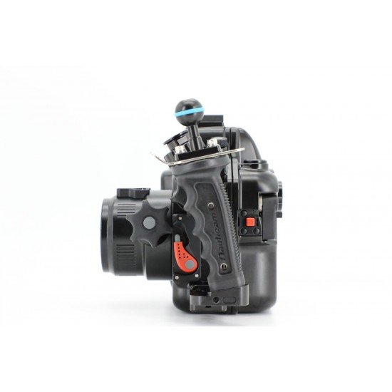 Nauticam NA-GH5SV Housing for Panasonic Lumix GH5/GH5S/GH5II Camera (HDMI 2.0 support, to use with NA-Ninja V)