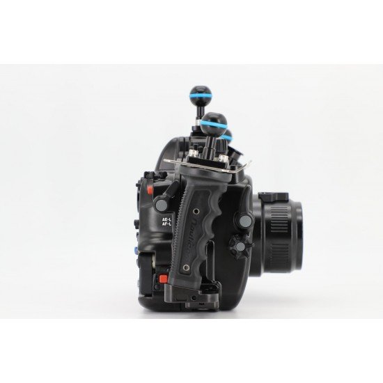 Nauticam NA-GH5SV Housing for Panasonic Lumix GH5/GH5S/GH5II Camera (HDMI 2.0 support, to use with NA-Ninja V)